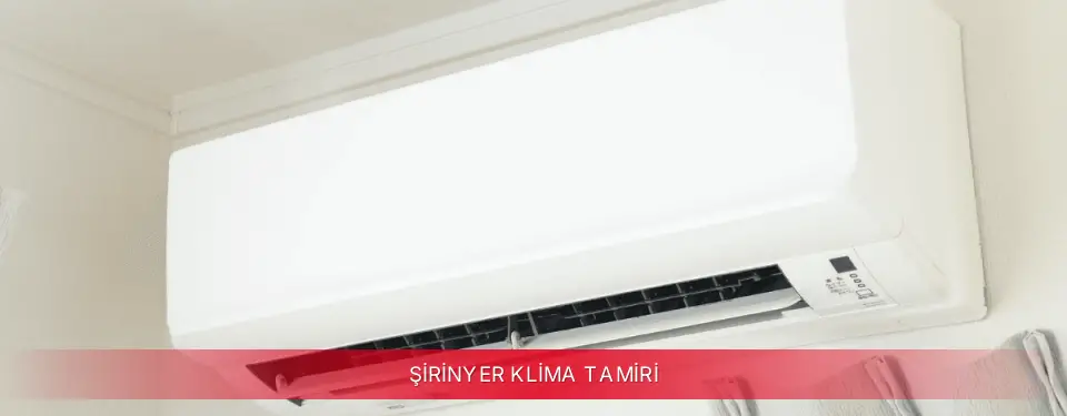 Şirinyer İlçemi Bosch Klima Tamiri