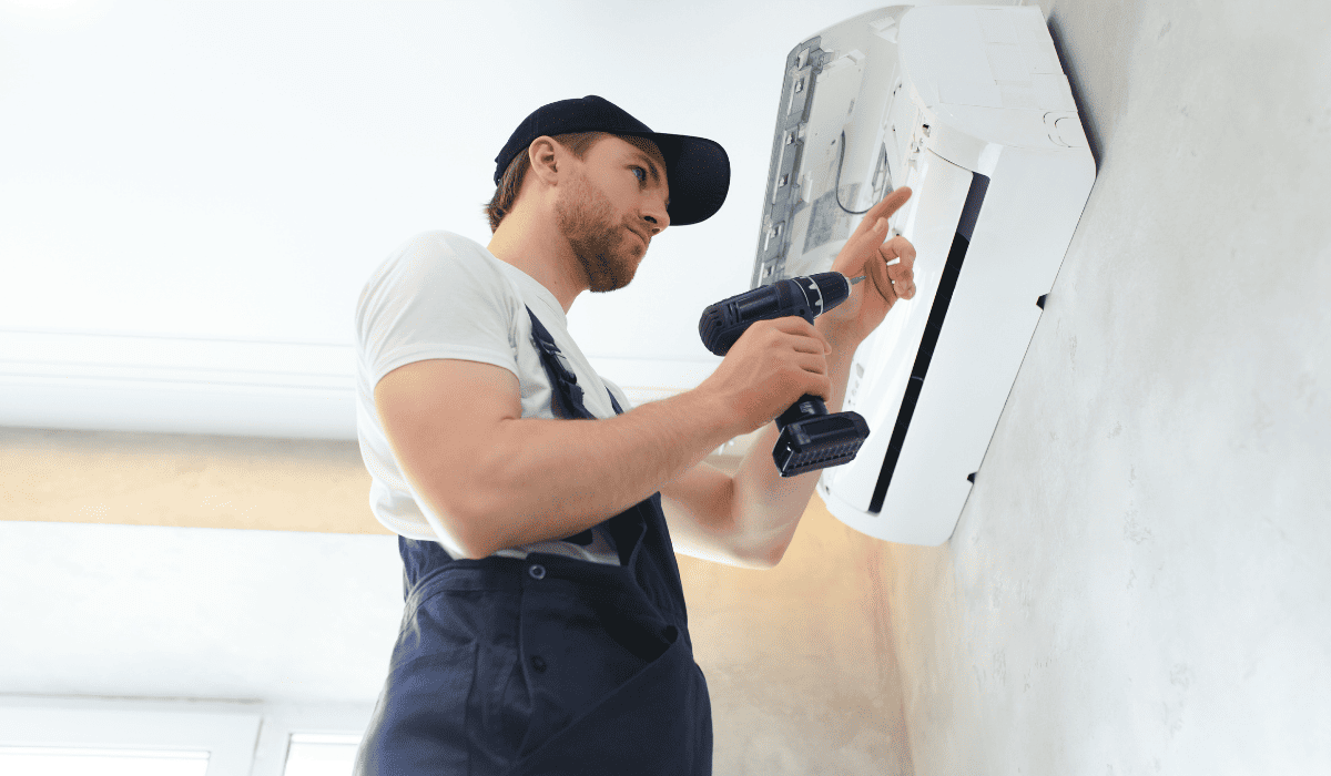 Şirinyer Bosch Klima Montajı